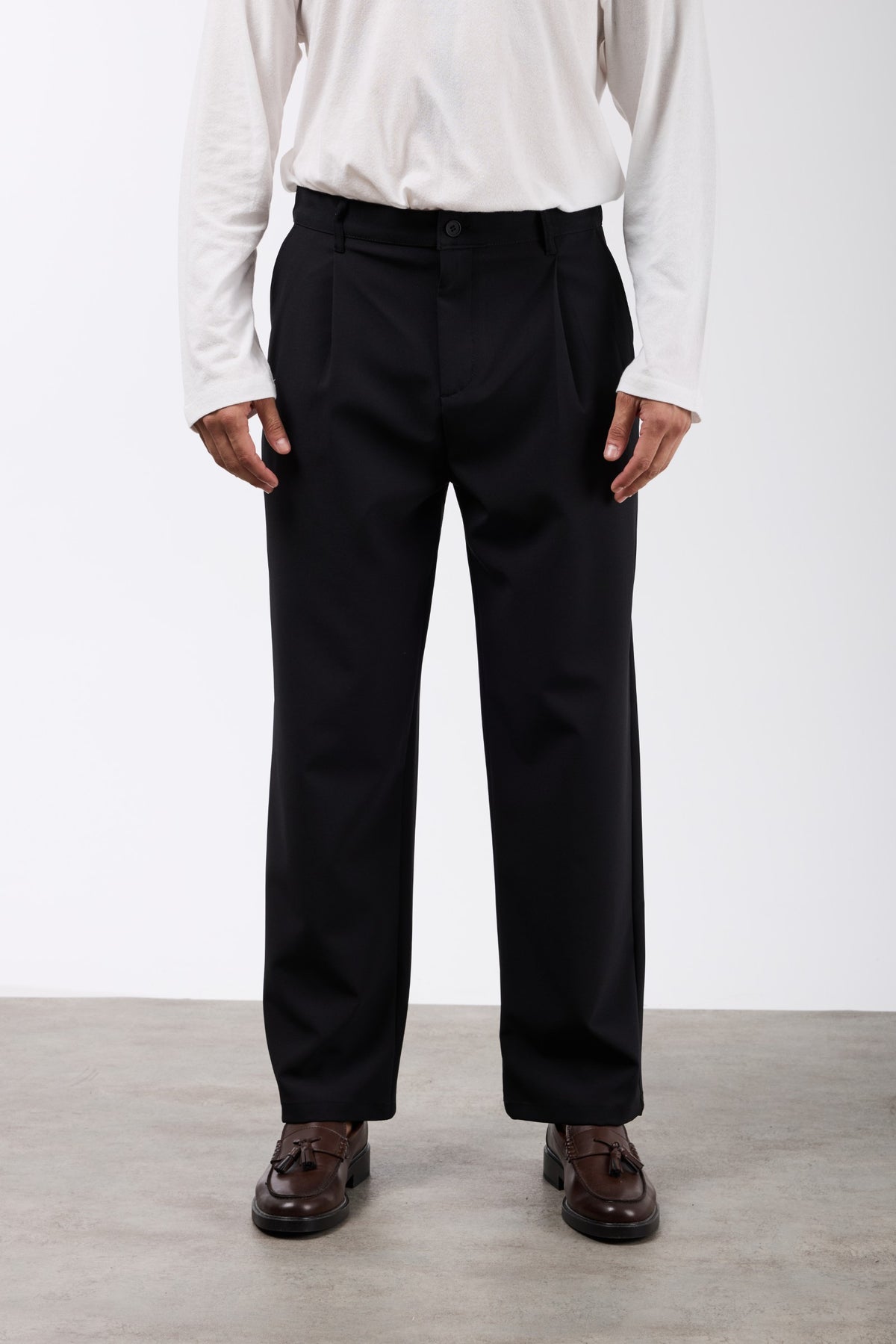 Casual Tailored Pantolon