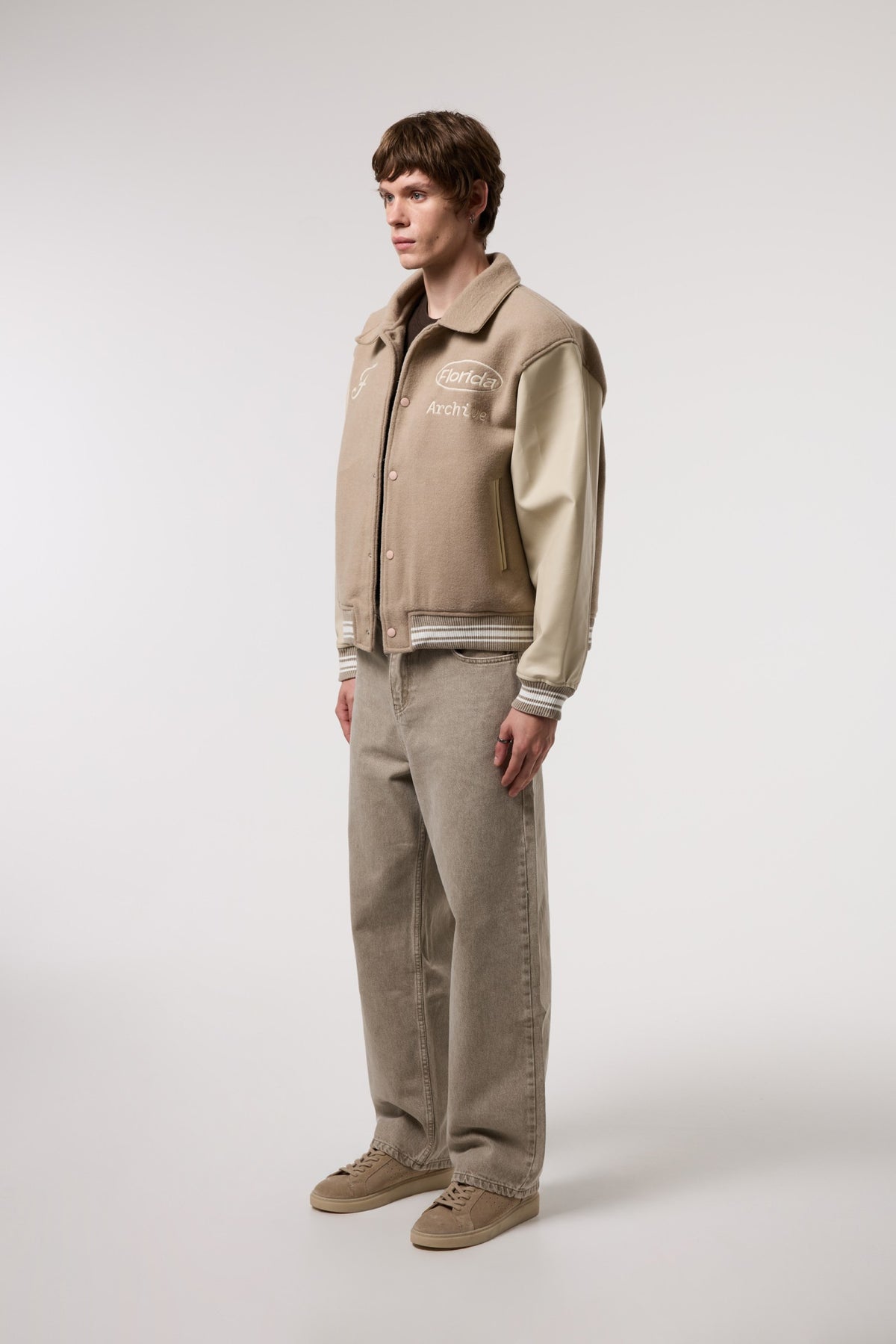 Loose Fıt Denim Jean
