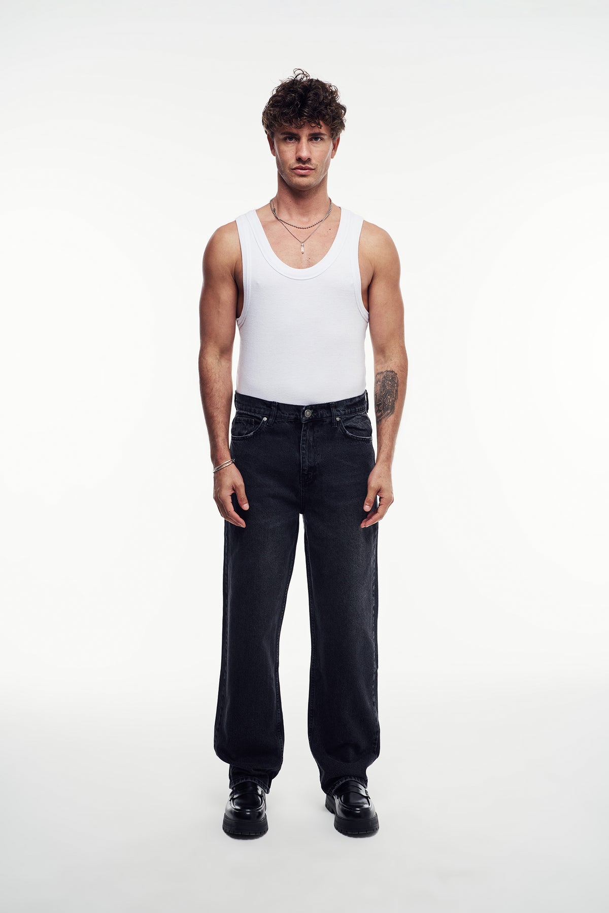 Baggy Fit Jean