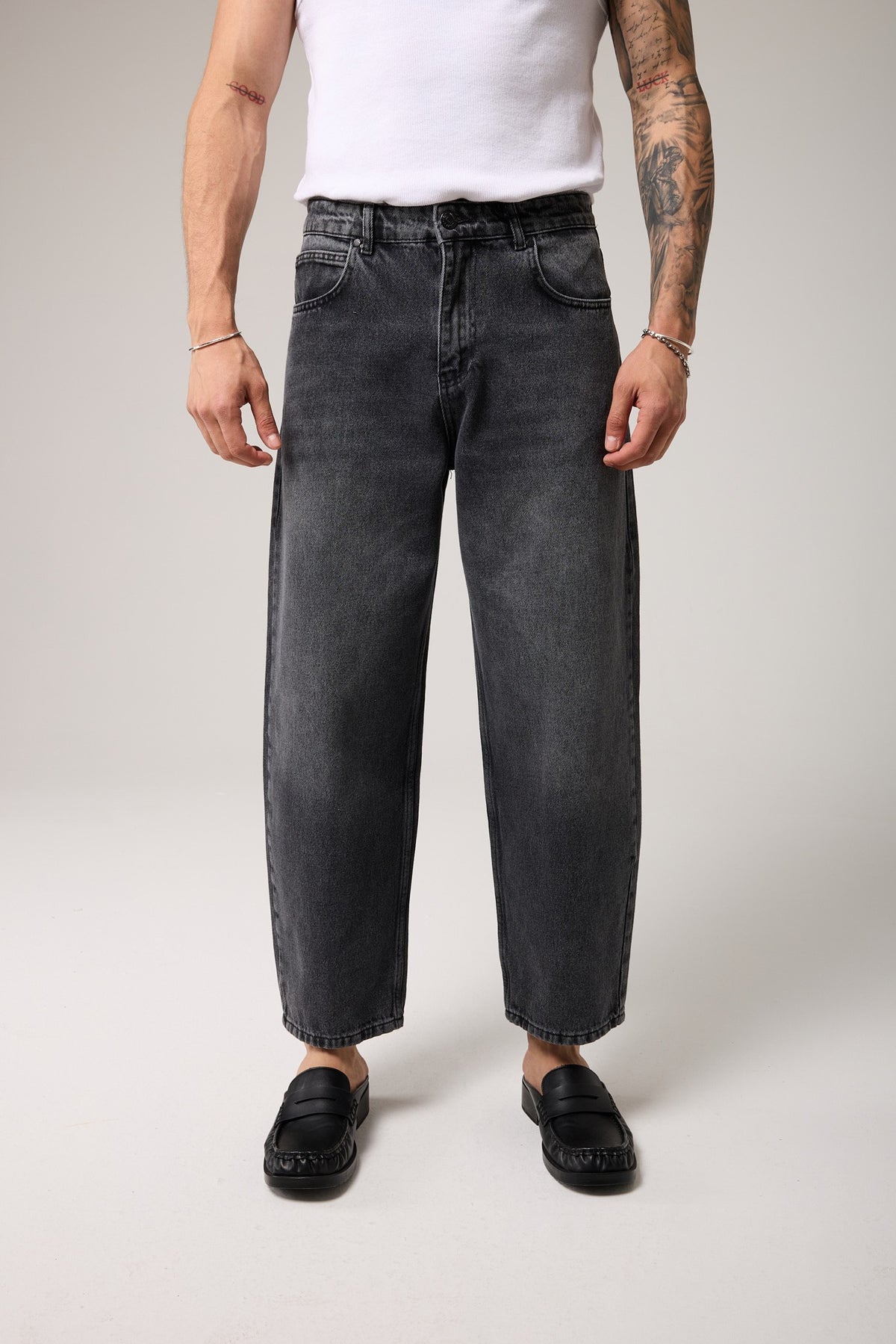 Balloon Fit Jean