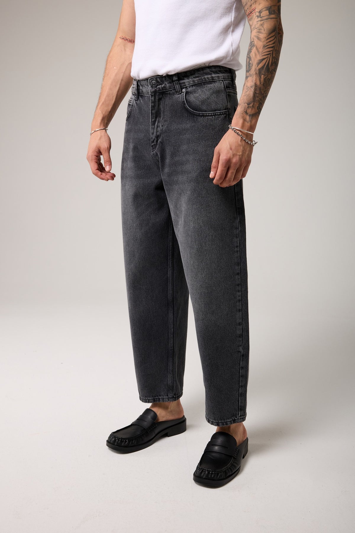 Balloon Fit Jean