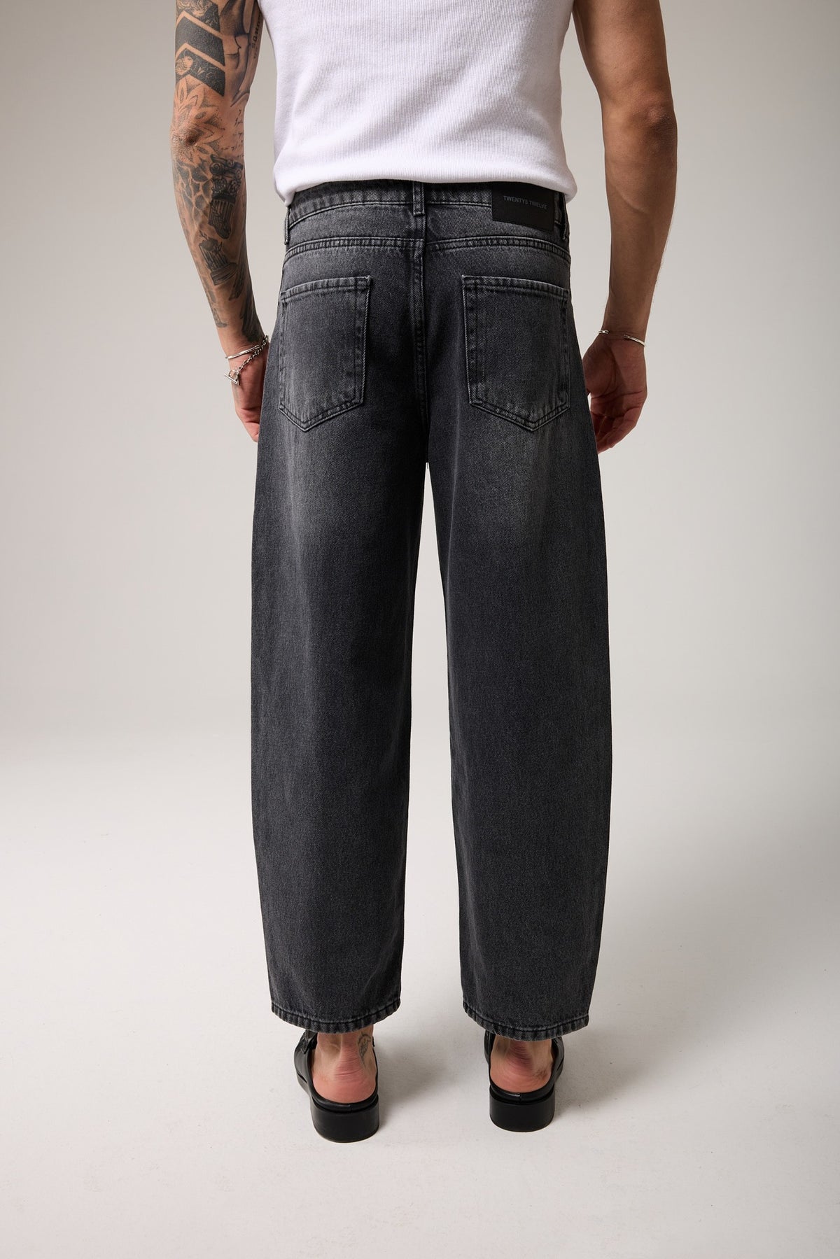 Balloon Fit Jean