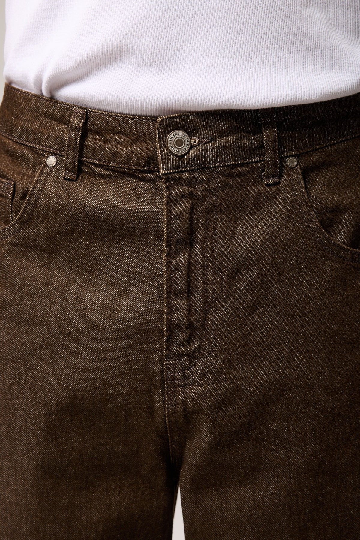 Loose Fit Jean