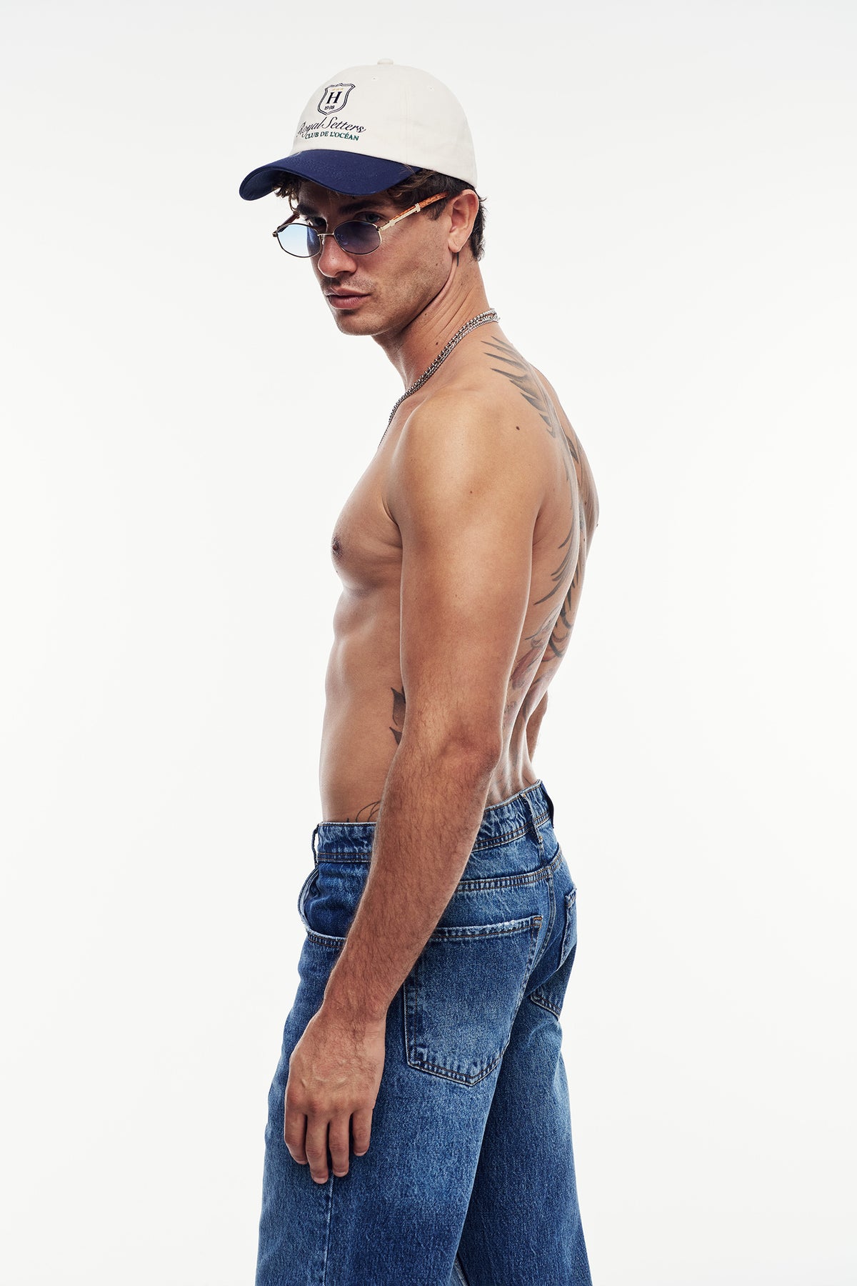 Relaxed Fit Jean