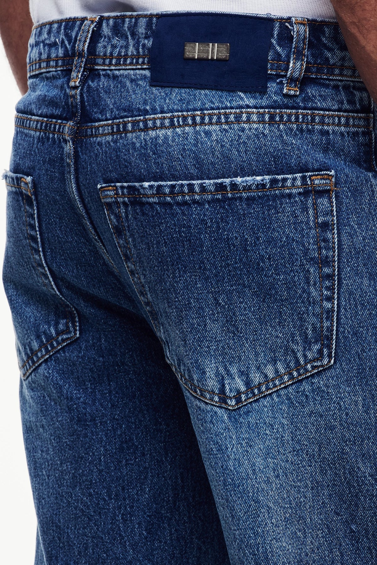 Relaxed Fit Jean