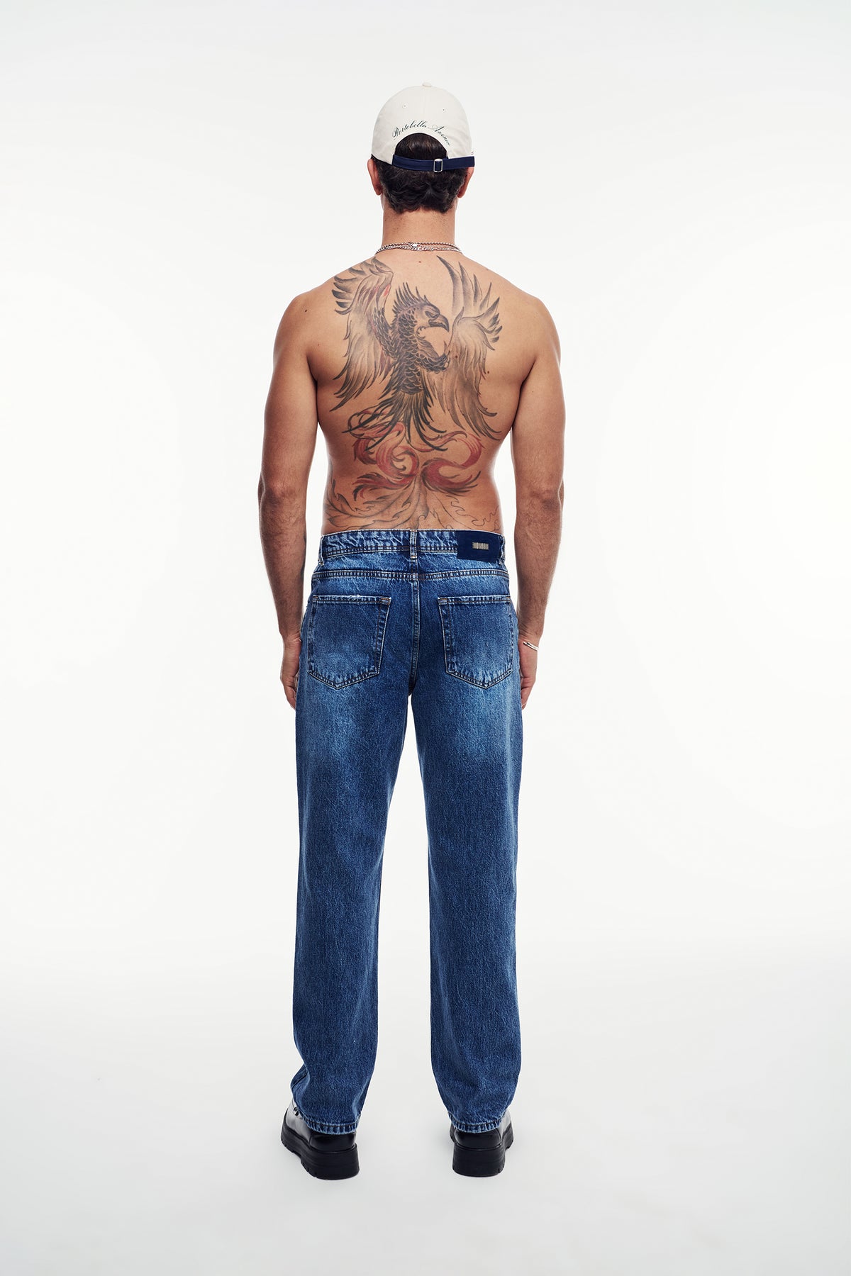 Relaxed Fit Jean