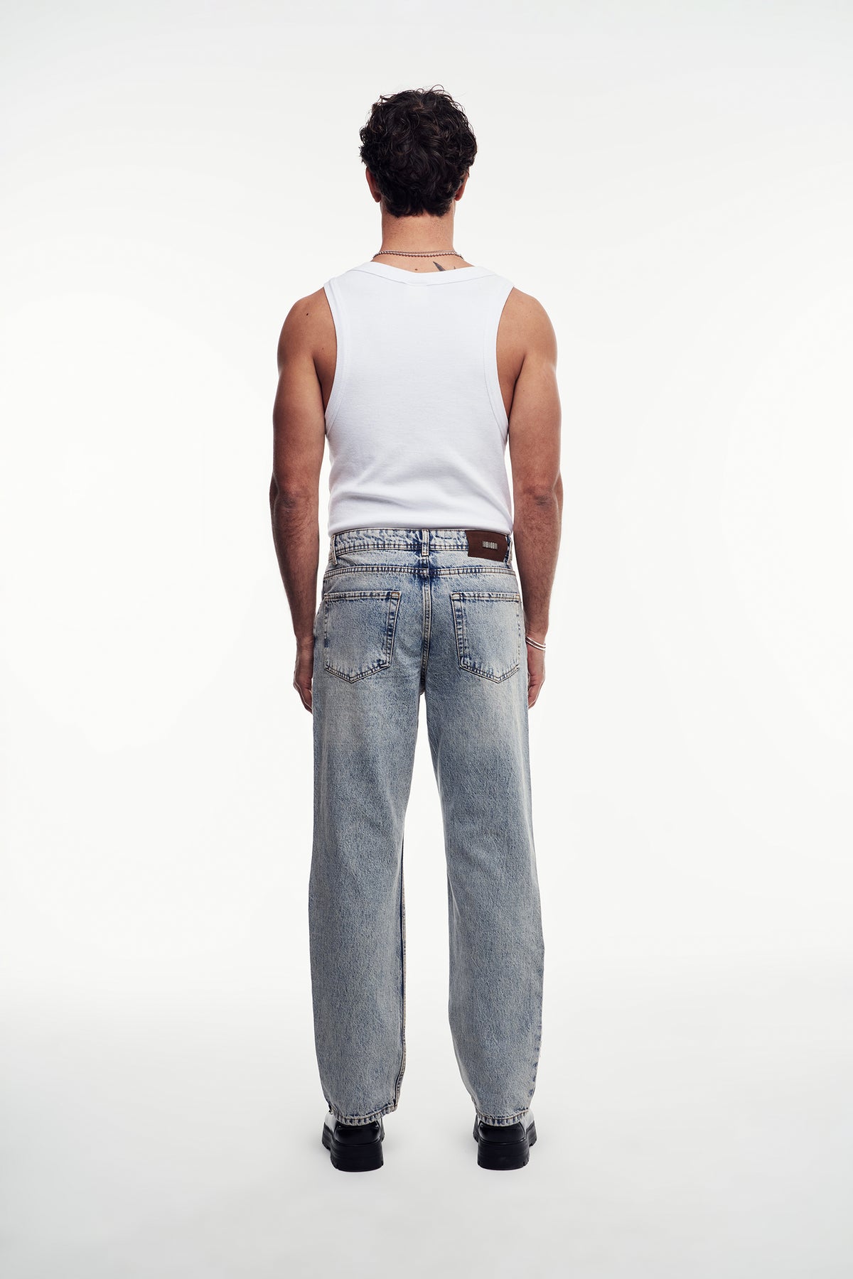 Relaxed Fit Jean