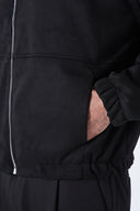 Süet Bomber Ceket