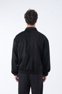 Süet Bomber Ceket