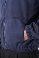 Süet Bomber Ceket