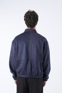 Süet Bomber Ceket