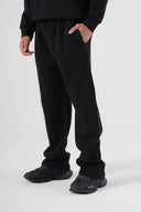 Beli Bağcıklı Relaxed Fit Eşofman Altı