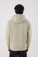Fermuarlı Kapüşonlu Sweatshirt