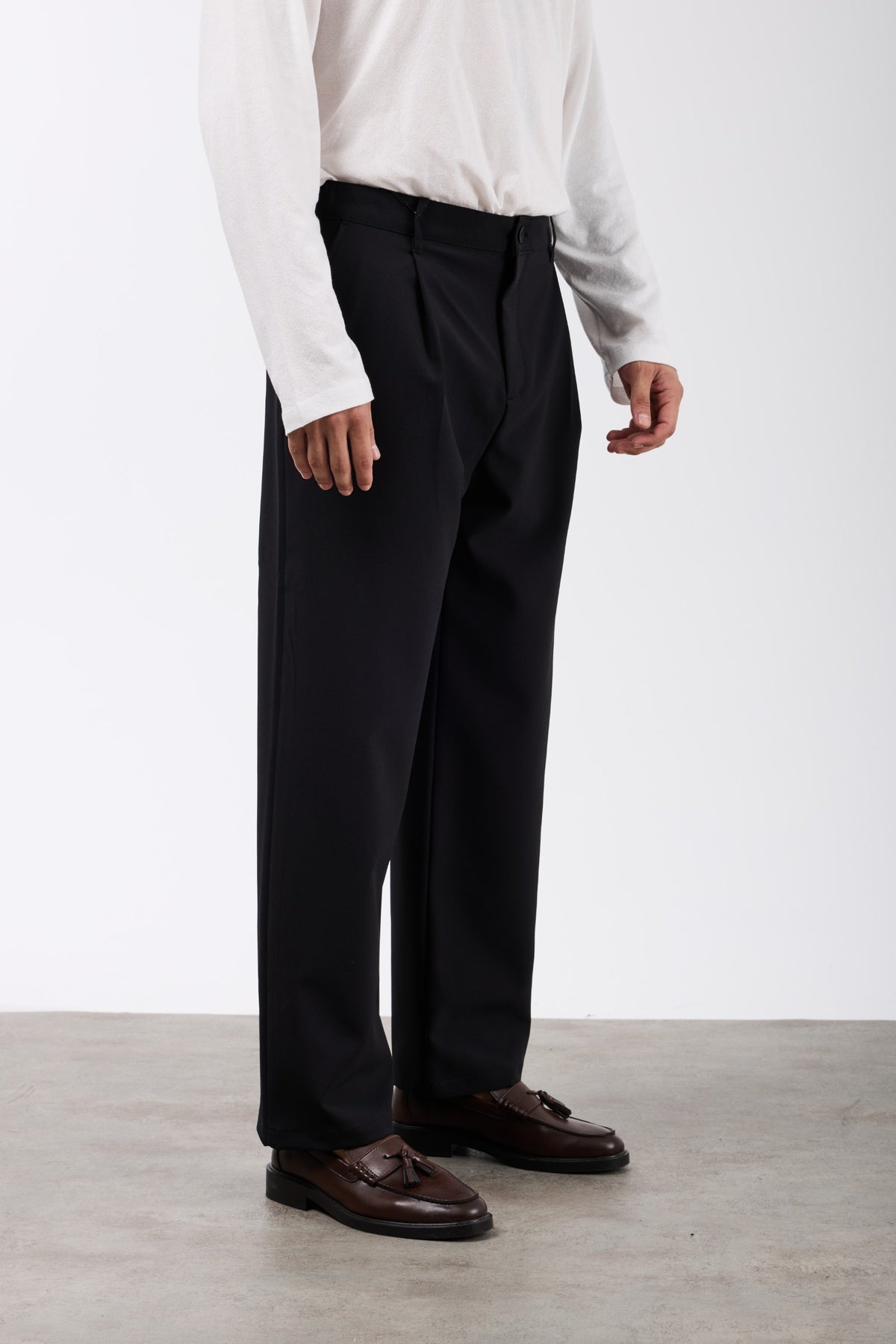 Casual Tailored Pantolon