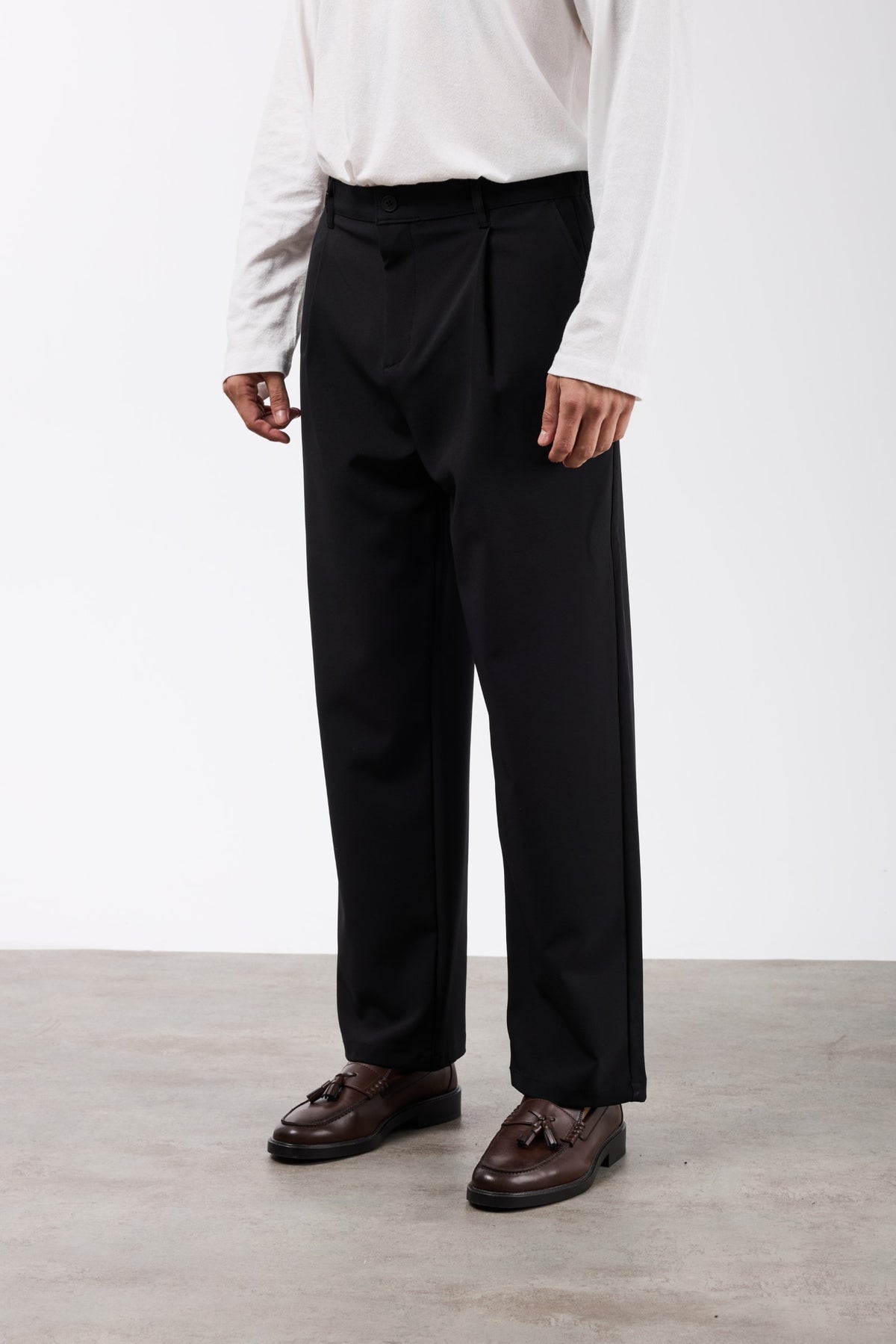 Casual Tailored Pantolon