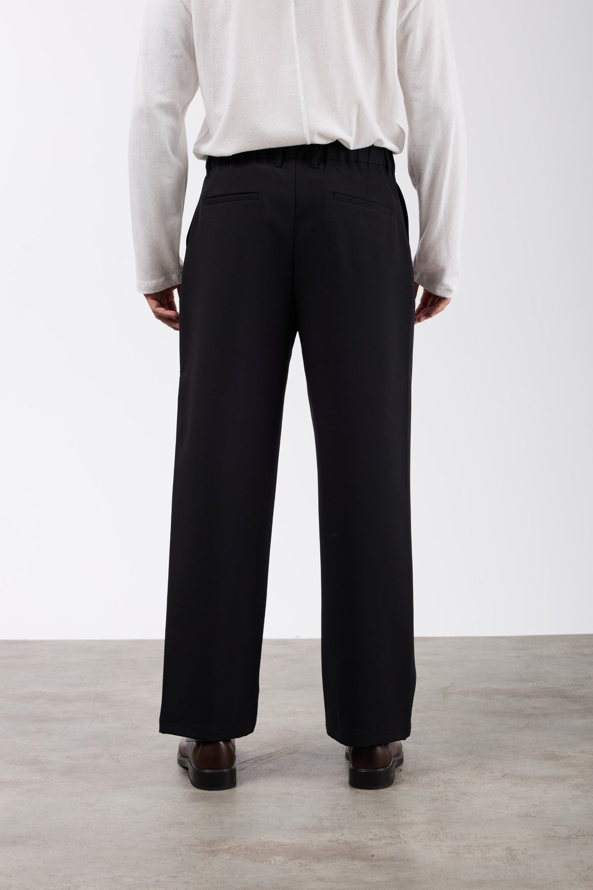 Casual Tailored Pantolon