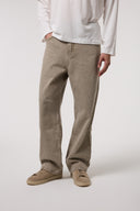 Loose Fıt Denim Jean