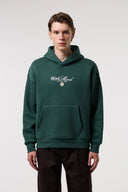 Oversize Old Money Baskılı Sweatshırt