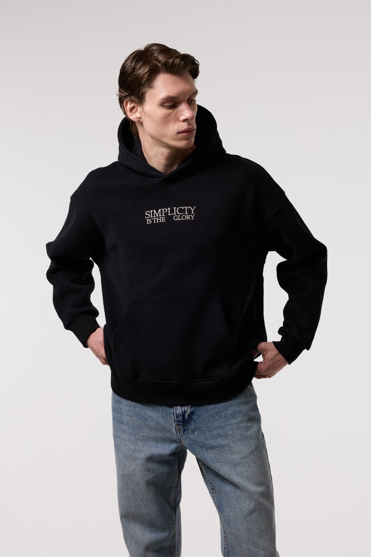 Sımplıcıty Yılan Baskılı Sweatshırt