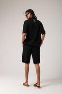 Polo Yaka Dokulu Triko Takım