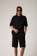 Polo Yaka Dokulu Triko Takım