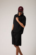 Polo Yaka Dokulu Triko Takım