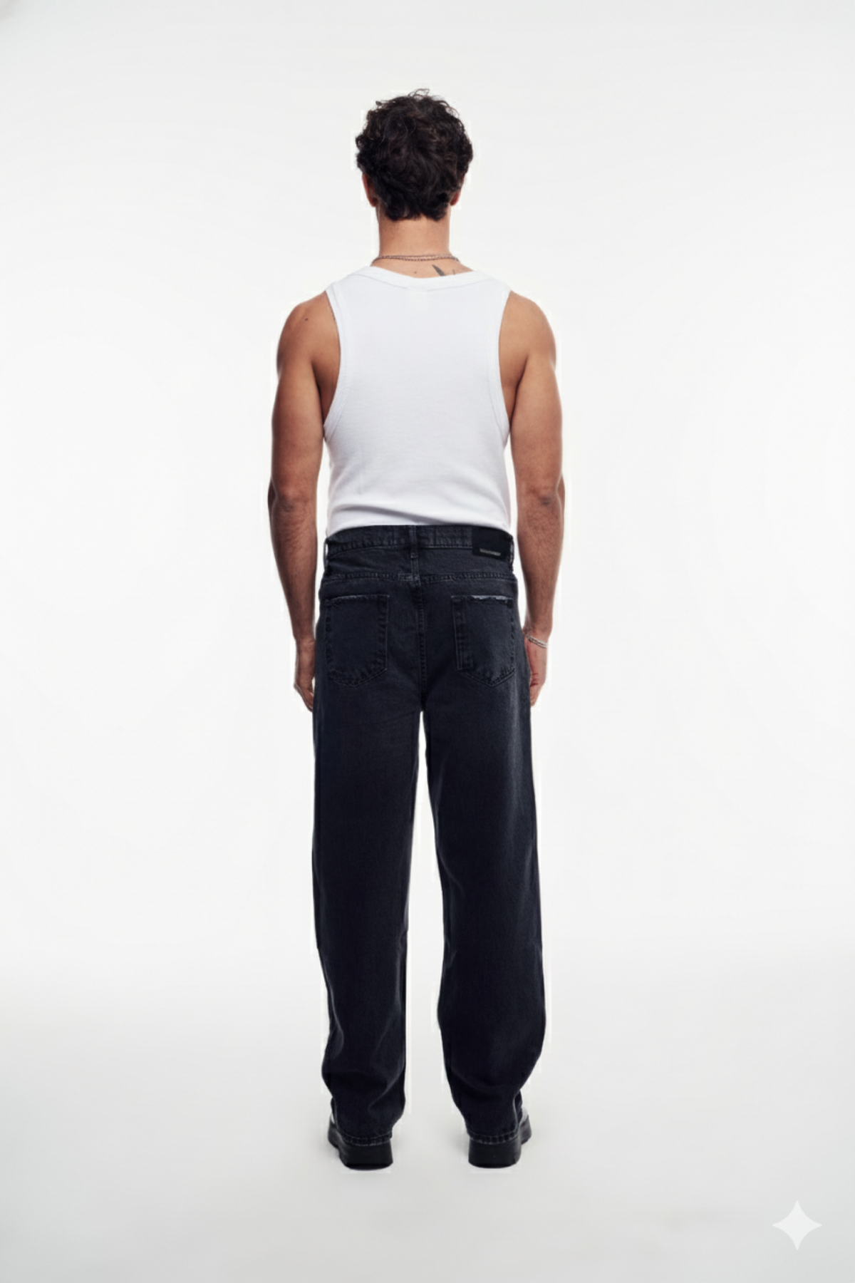 Baggy Fit Jean
