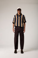 Balloon Fit Gabardin Jean