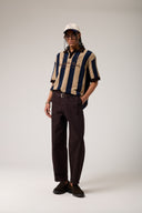 Balloon Fit Gabardin Jean