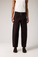 Balloon Fit Gabardin Jean