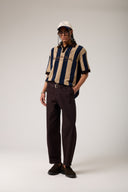 Balloon Fit Gabardin Jean