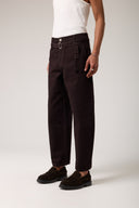 Balloon Fit Gabardin Jean