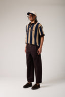 Balloon Fit Gabardin Jean
