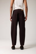 Balloon Fit Gabardin Jean