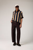 Balloon Fit Gabardin Jean