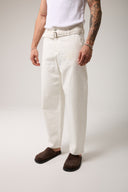 Balloon Fit Kemerli Jean