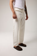 Balloon Fit Kemerli Jean
