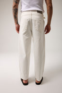 Balloon Fit Kemerli Jean