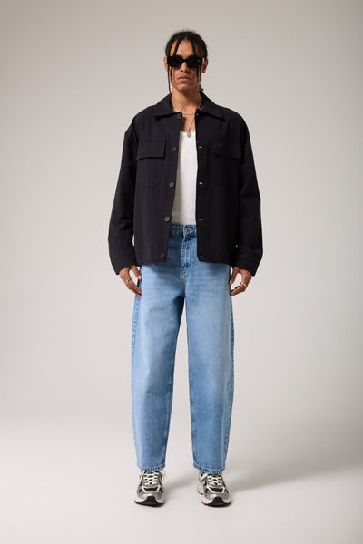 Balloon Fit Jean