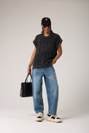 Balloon Fit Jean
