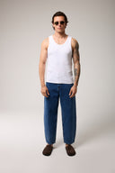 Basıc Fitilli Tank Top