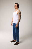 Basıc Fitilli Tank Top