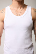 Basıc Fitilli Tank Top