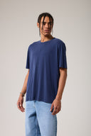 Basic Cupro Modal T- shirt