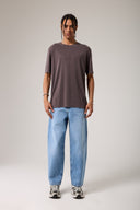 Basic Cupro Modal T- shirt