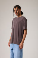 Basic Cupro Modal T- shirt