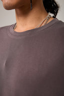 Basic Cupro Modal T- shirt