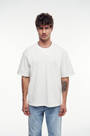 Basic Oversize Kesim Tişört