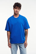 Basic Oversize Kesim Tişört