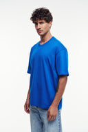 Basic Oversize Kesim Tişört